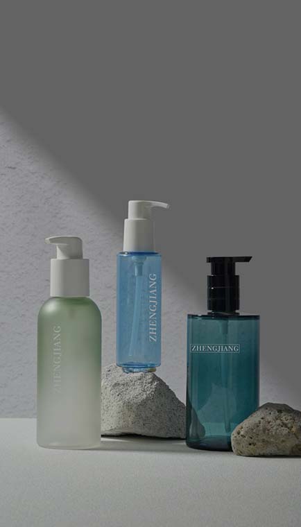 Vacuum bottle series